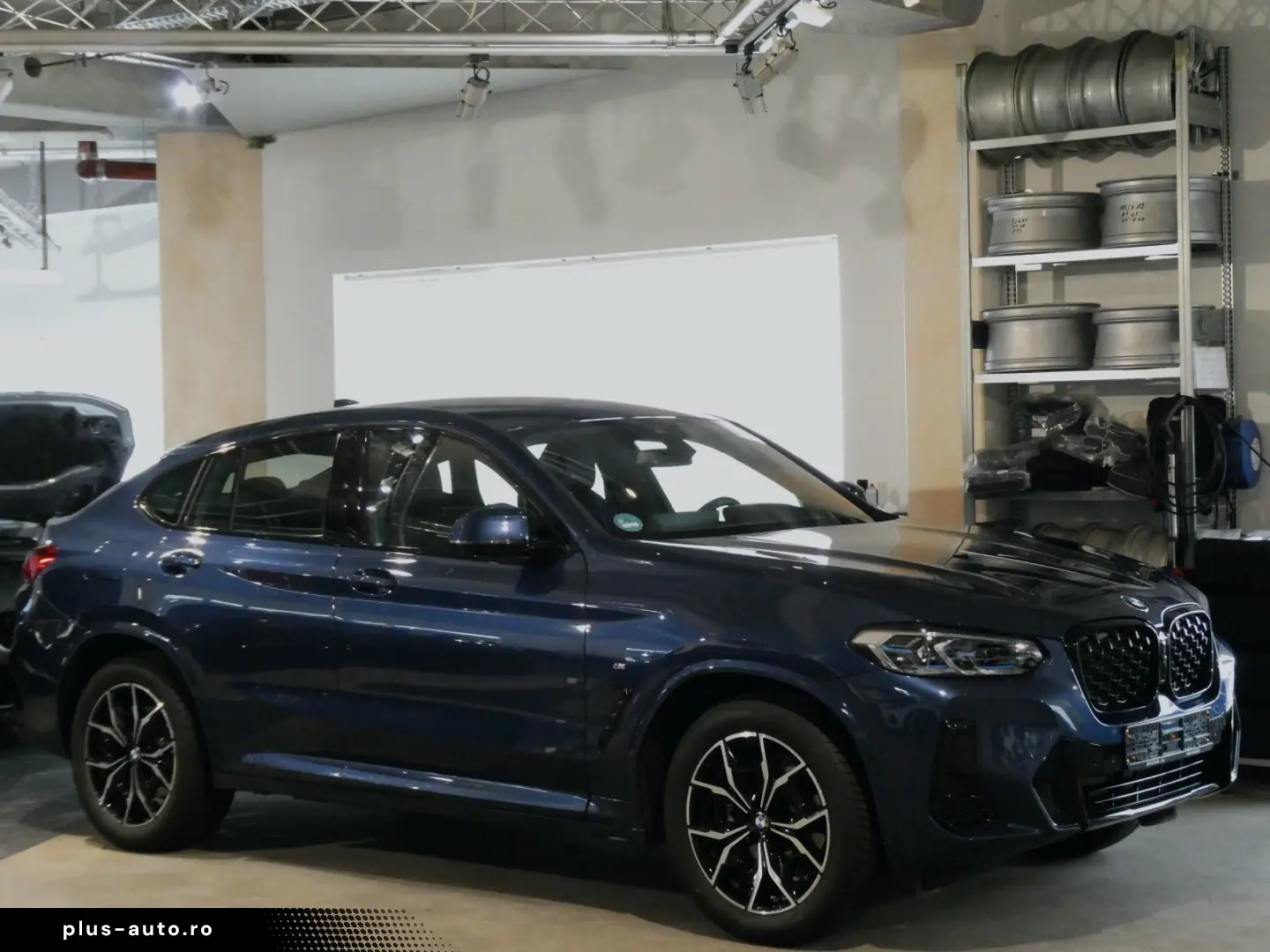 BMW X4 xDr G02 20i M Sport AHK 360  Laser NP 74.968