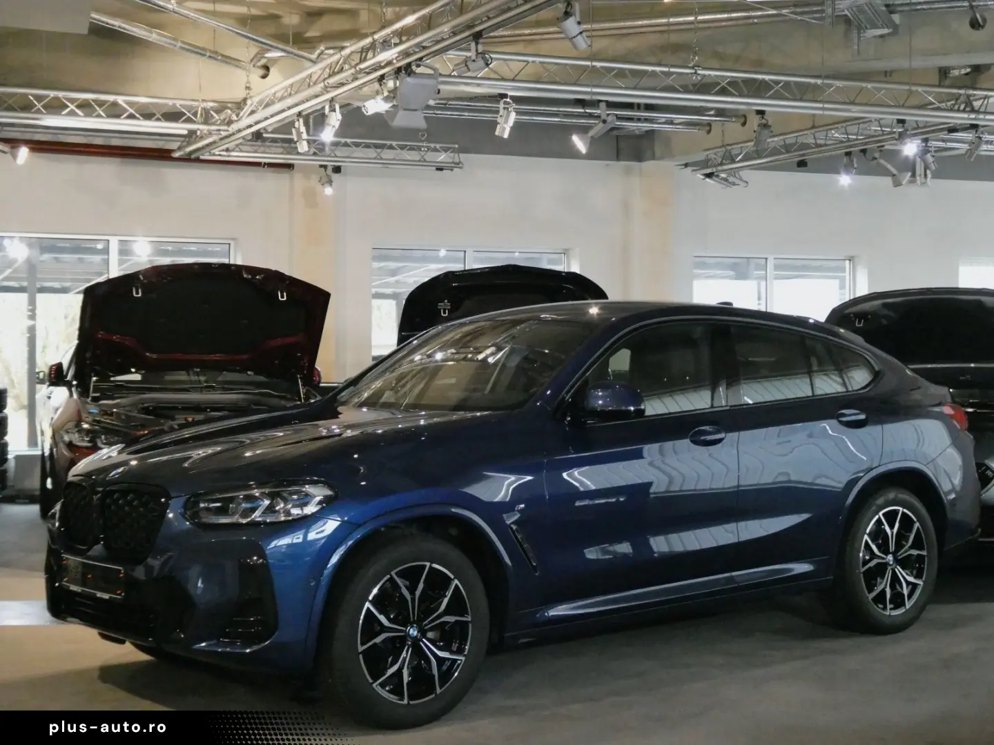 BMW X4 xDr G02 20i M Sport AHK 360  Laser NP 74.968