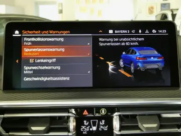 BMW X4 xDr G02 20i M Sport AHK 360  Laser NP 74.968