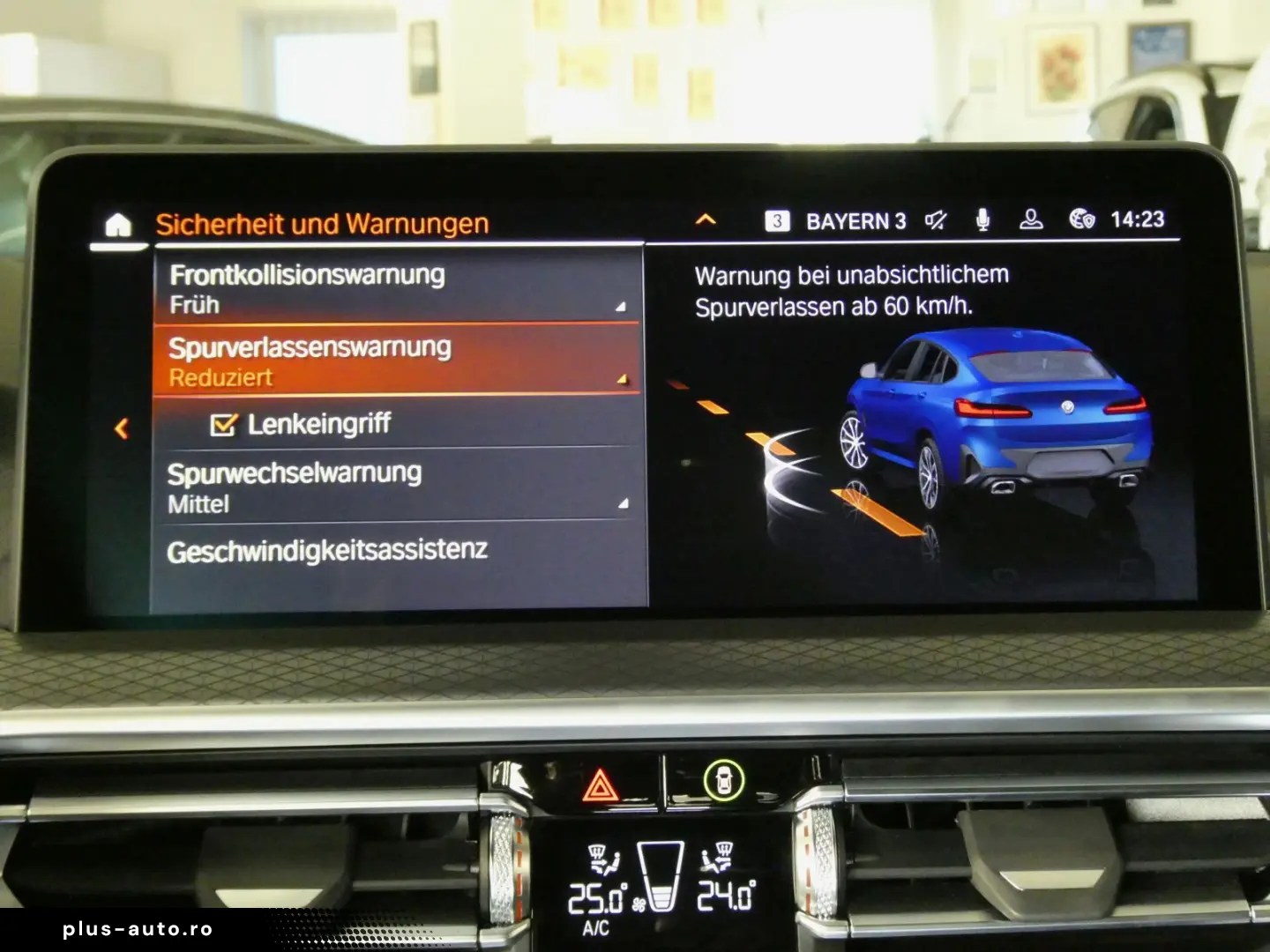 BMW X4 xDr G02 20i M Sport AHK 360  Laser NP 74.968