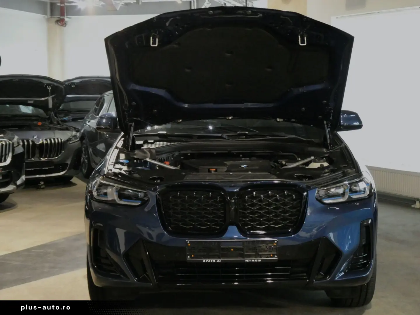 BMW X4 xDr G02 20i M Sport AHK 360  Laser NP 74.968