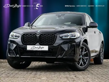 BMW X4 xDrive20i M-Sport AHK PANO ACC KoZg HuD Laser