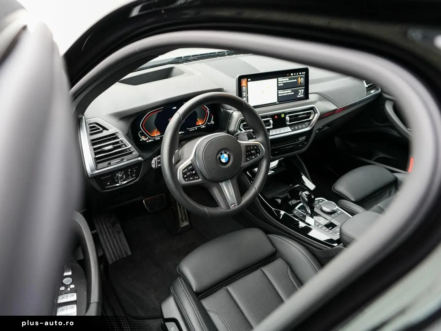 BMW X4 xDrive20i M-Sport AHK PANO ACC KoZg HuD Laser