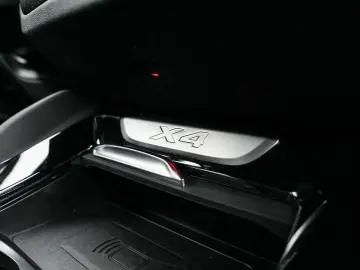 BMW X4 xDrive20i M-Sport AHK PANO ACC KoZg HuD Laser