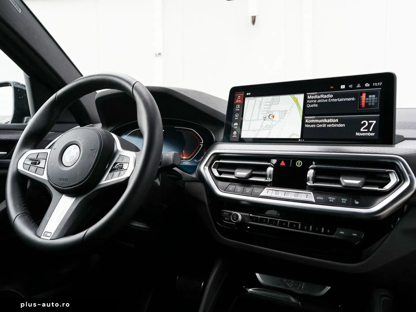 BMW X4 xDrive20i M-Sport AHK PANO ACC KoZg HuD Laser