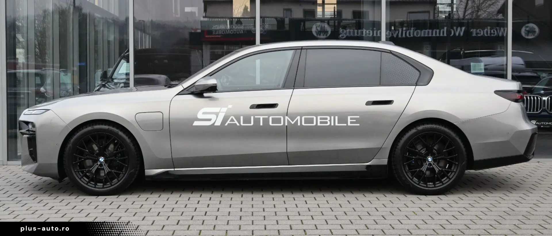 BMW 750e xDrive M-Sport  SHADOW EXEC.DRIVE INTEGRAL