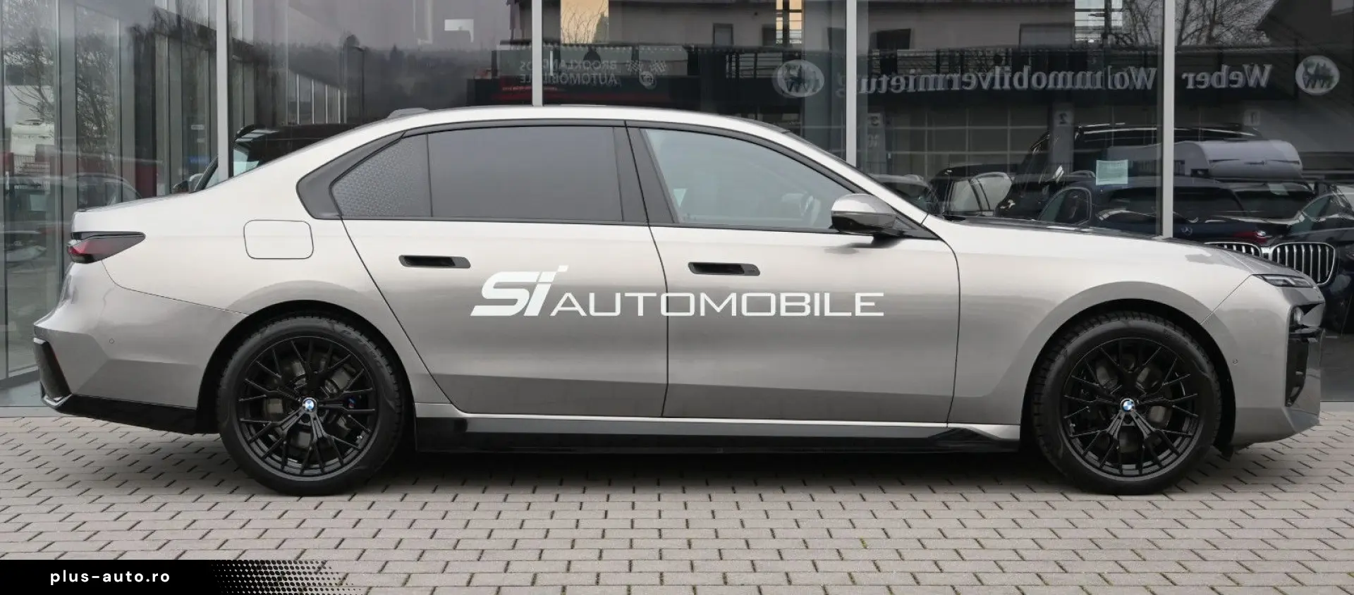 BMW 750e xDrive M-Sport  SHADOW EXEC.DRIVE INTEGRAL