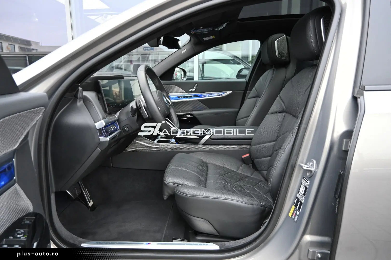 BMW 750e xDrive M-Sport  SHADOW EXEC.DRIVE INTEGRAL