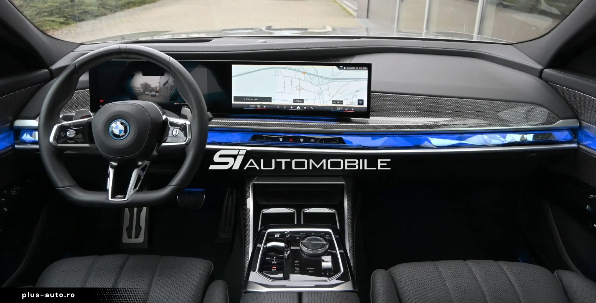 BMW 750e xDrive M-Sport  SHADOW EXEC.DRIVE INTEGRAL