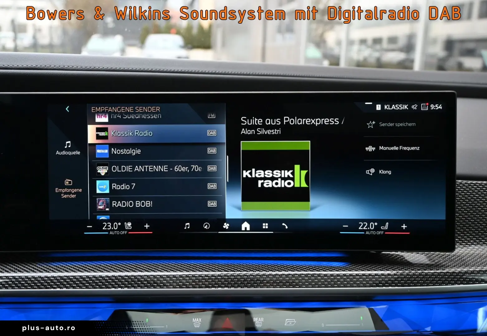 BMW 750e xDrive M-Sport  SHADOW EXEC.DRIVE INTEGRAL