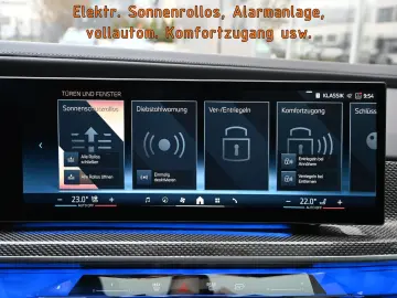 BMW 750e xDrive M-Sport  SHADOW EXEC.DRIVE INTEGRAL