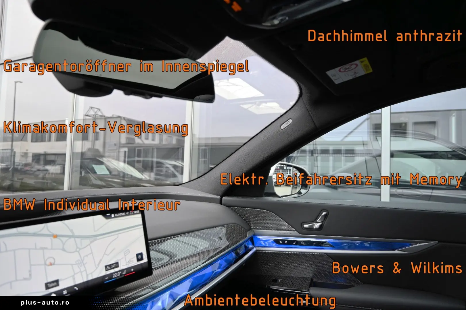 BMW 750e xDrive M-Sport  SHADOW EXEC.DRIVE INTEGRAL