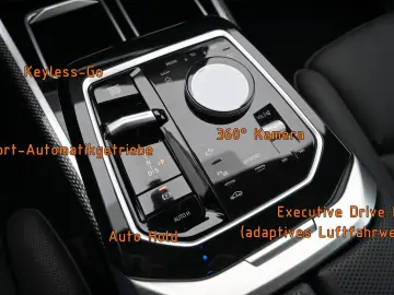 BMW 750e xDrive M-Sport  SHADOW EXEC.DRIVE INTEGRAL