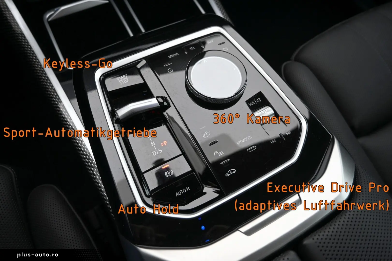 BMW 750e xDrive M-Sport  SHADOW EXEC.DRIVE INTEGRAL