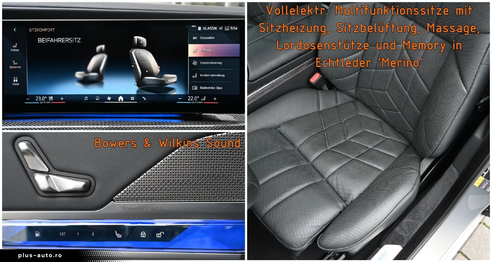 BMW 750e xDrive M-Sport  SHADOW EXEC.DRIVE INTEGRAL