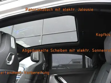 BMW 750e xDrive M-Sport  SHADOW EXEC.DRIVE INTEGRAL