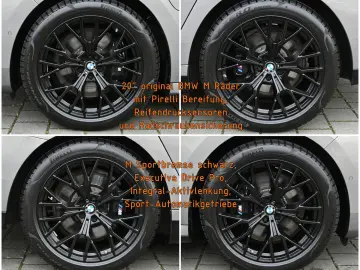 BMW 750e xDrive M-Sport  SHADOW EXEC.DRIVE INTEGRAL