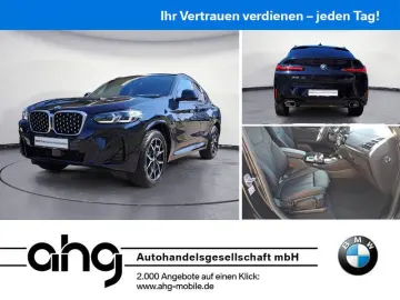 BMW X4 xDrive20i AT M Sportpaket Aktive Geschw. AHK