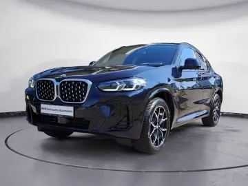 BMW X4 xDrive20i AT M Sportpaket Aktive Geschw. AHK