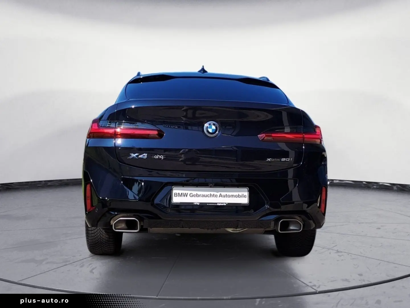 BMW X4 xDrive20i AT M Sportpaket Aktive Geschw. AHK