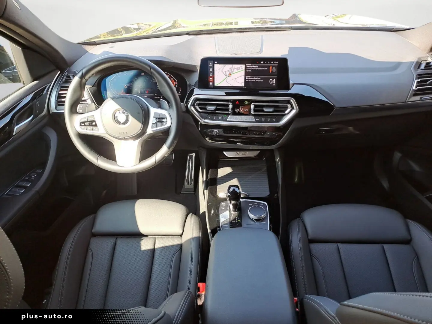 BMW X4 xDrive20i AT M Sportpaket Aktive Geschw. AHK