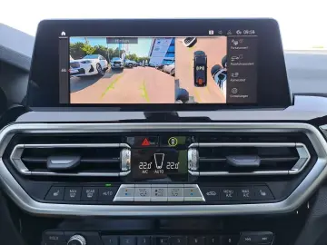 BMW X4 xDrive20i AT M Sportpaket Aktive Geschw. AHK