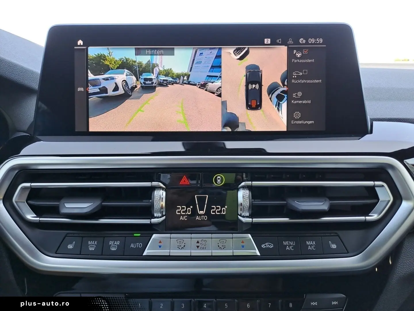 BMW X4 xDrive20i AT M Sportpaket Aktive Geschw. AHK