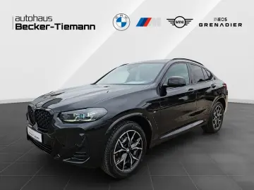 BMW X4 xDrive20i Live Cockpit Plus   M SPORT Paket