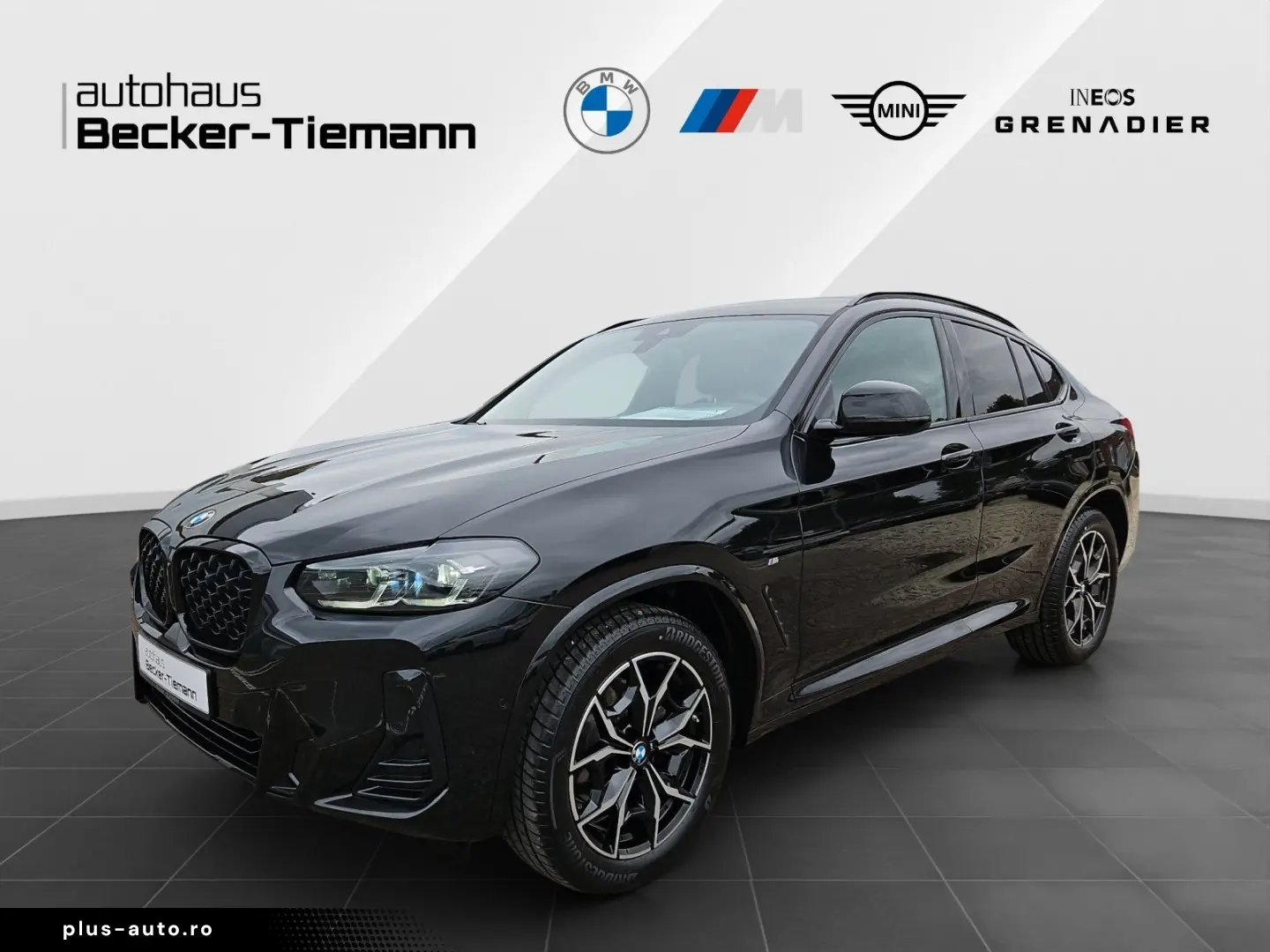 BMW X4 xDrive20i Live Cockpit Plus   M SPORT Paket