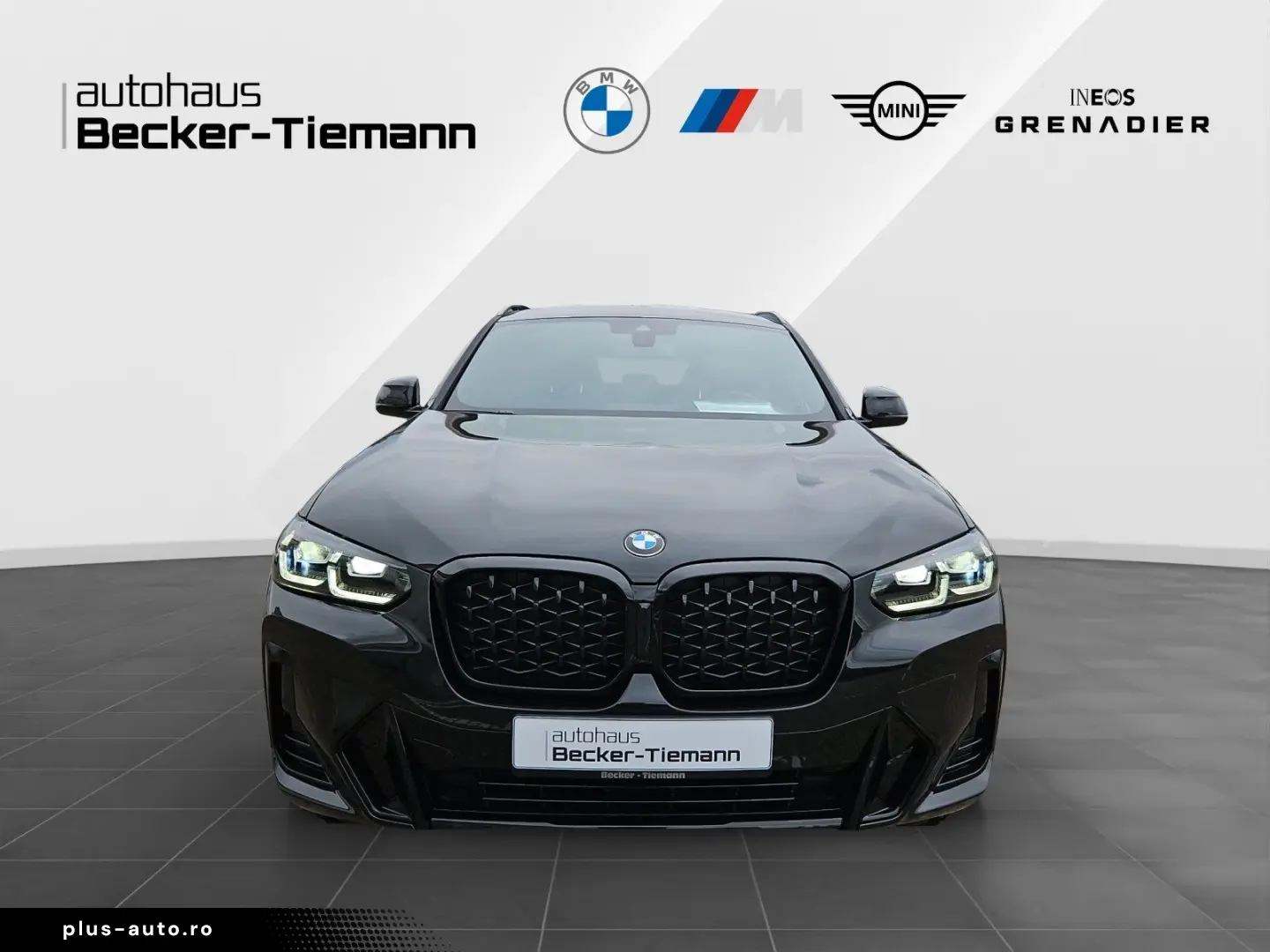 BMW X4 xDrive20i Live Cockpit Plus   M SPORT Paket
