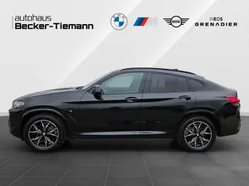BMW X4 xDrive20i Live Cockpit Plus   M SPORT Paket