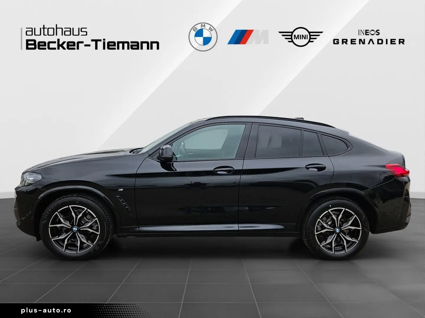 BMW X4 xDrive20i Live Cockpit Plus   M SPORT Paket