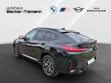 BMW X4 xDrive20i Live Cockpit Plus   M SPORT Paket