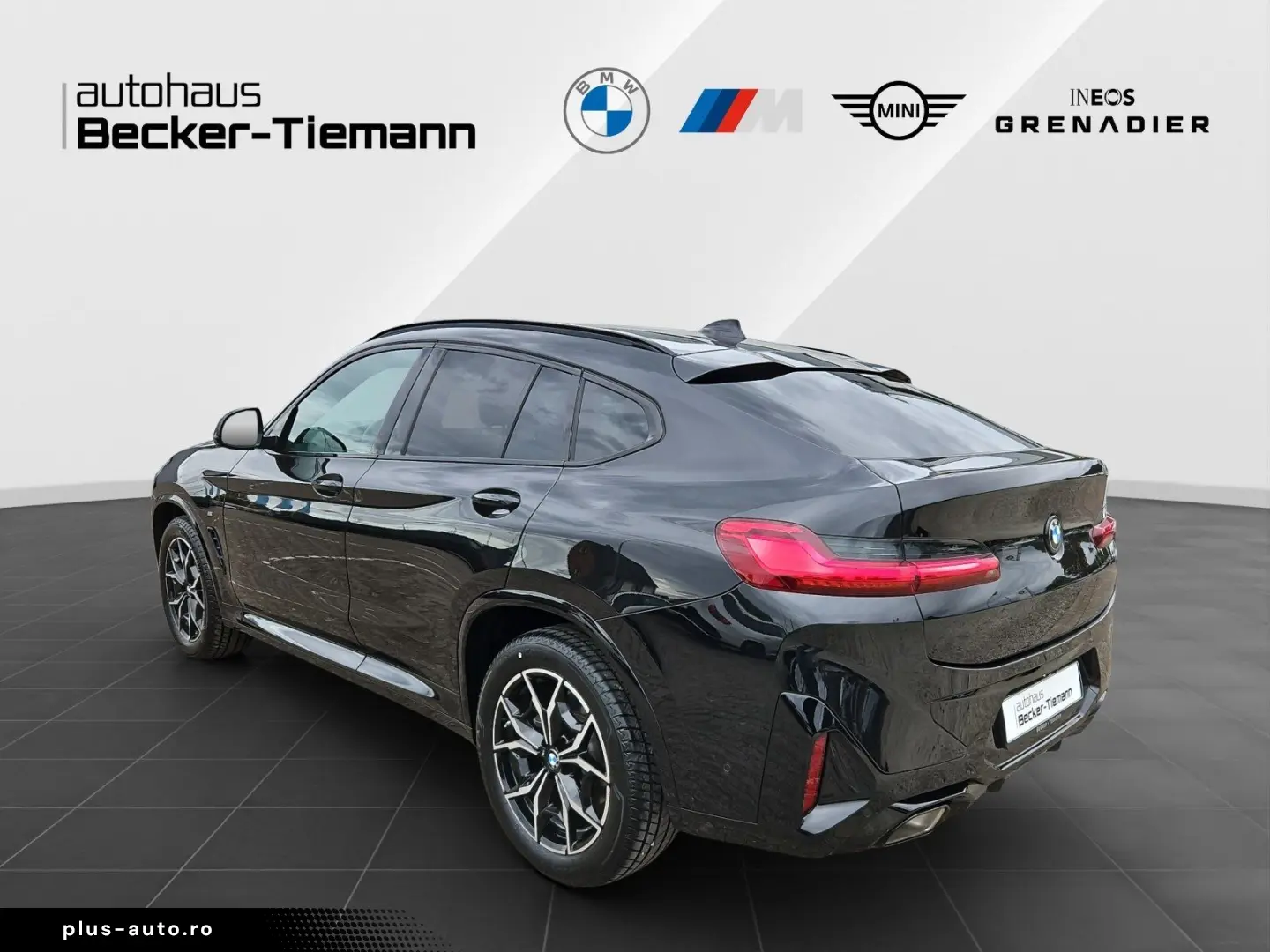 BMW X4 xDrive20i Live Cockpit Plus   M SPORT Paket