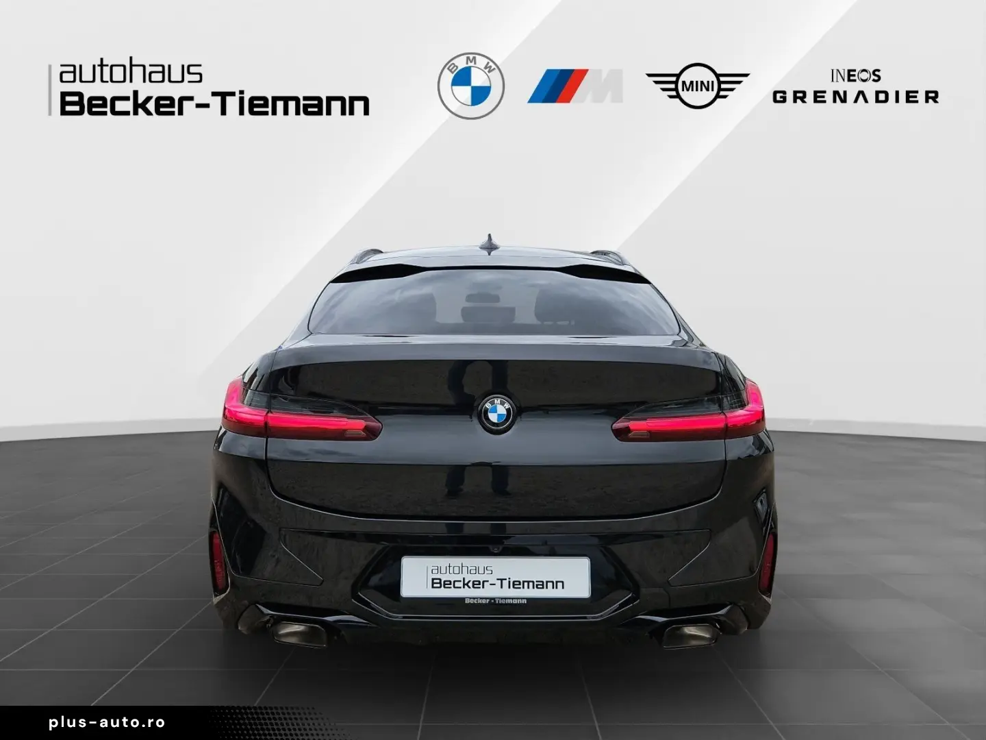 BMW X4 xDrive20i Live Cockpit Plus   M SPORT Paket