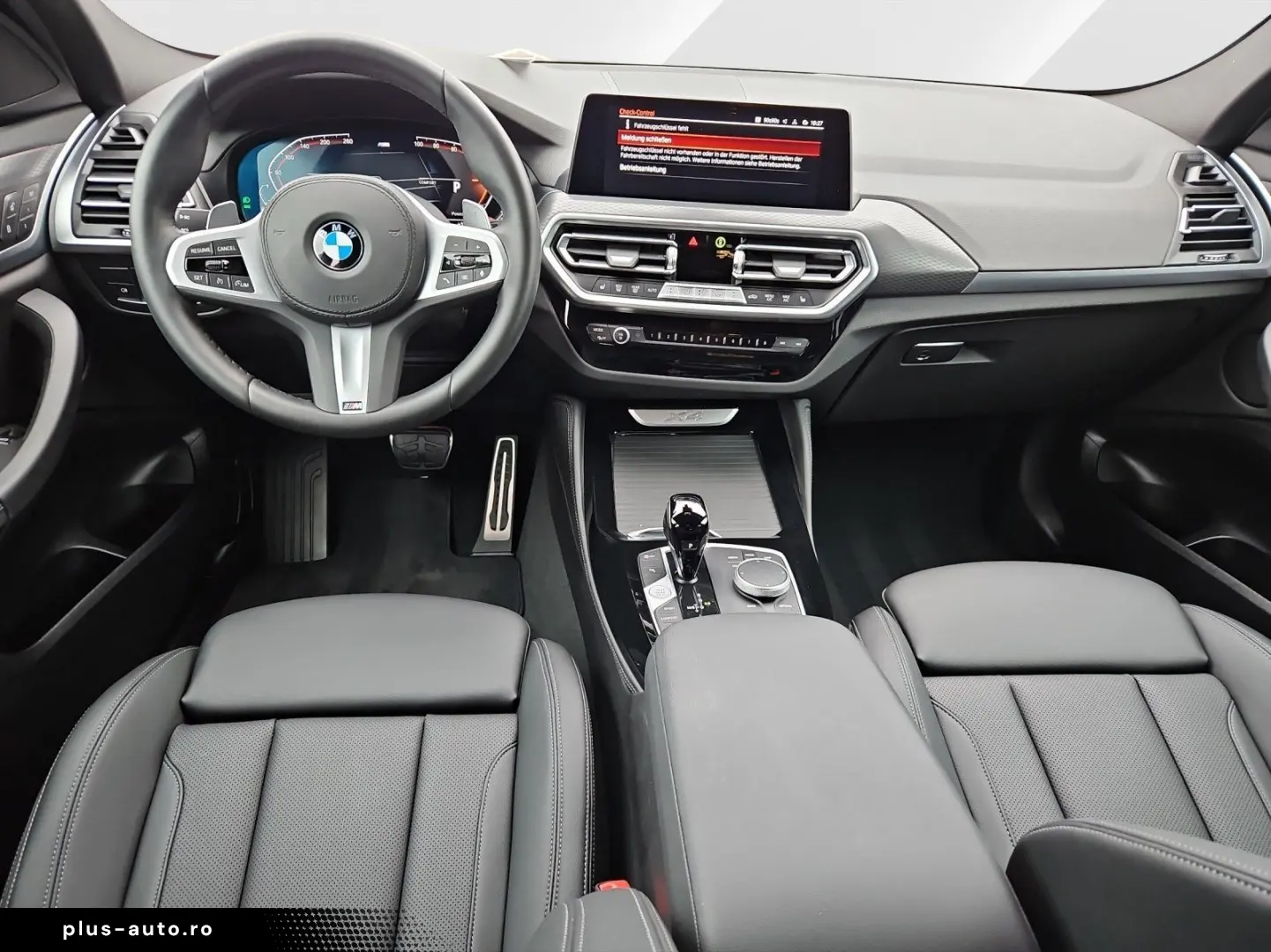 BMW X4 xDrive20i Live Cockpit Plus   M SPORT Paket