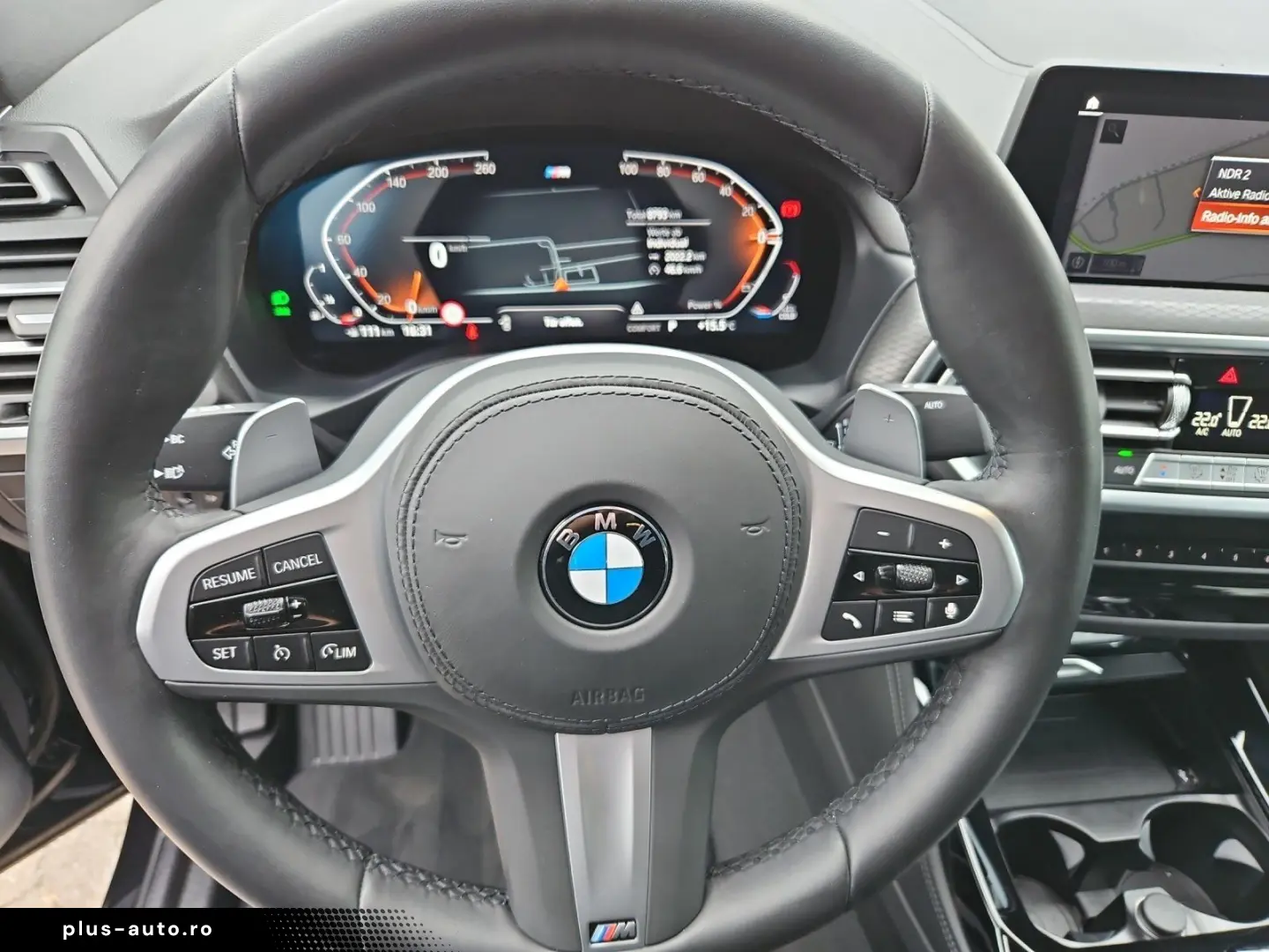 BMW X4 xDrive20i Live Cockpit Plus   M SPORT Paket