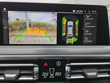 BMW X4 xDrive20i Live Cockpit Plus   M SPORT Paket