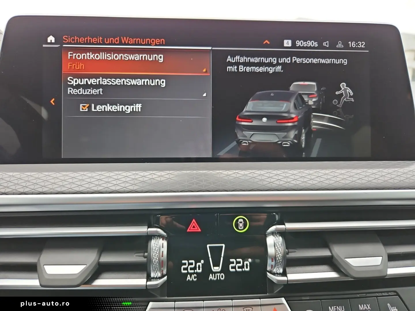 BMW X4 xDrive20i Live Cockpit Plus   M SPORT Paket