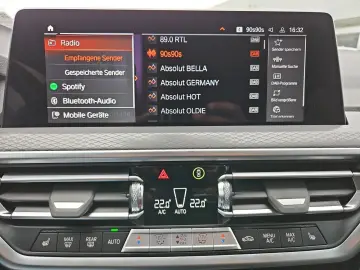 BMW X4 xDrive20i Live Cockpit Plus   M SPORT Paket