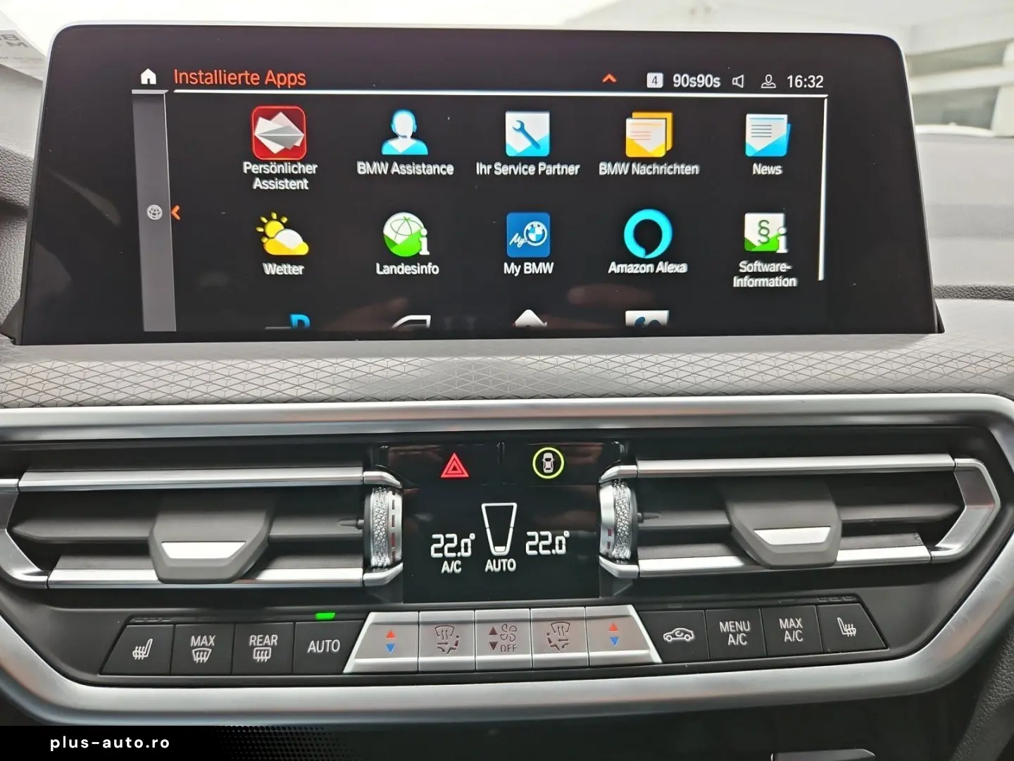 BMW X4 xDrive20i Live Cockpit Plus   M SPORT Paket