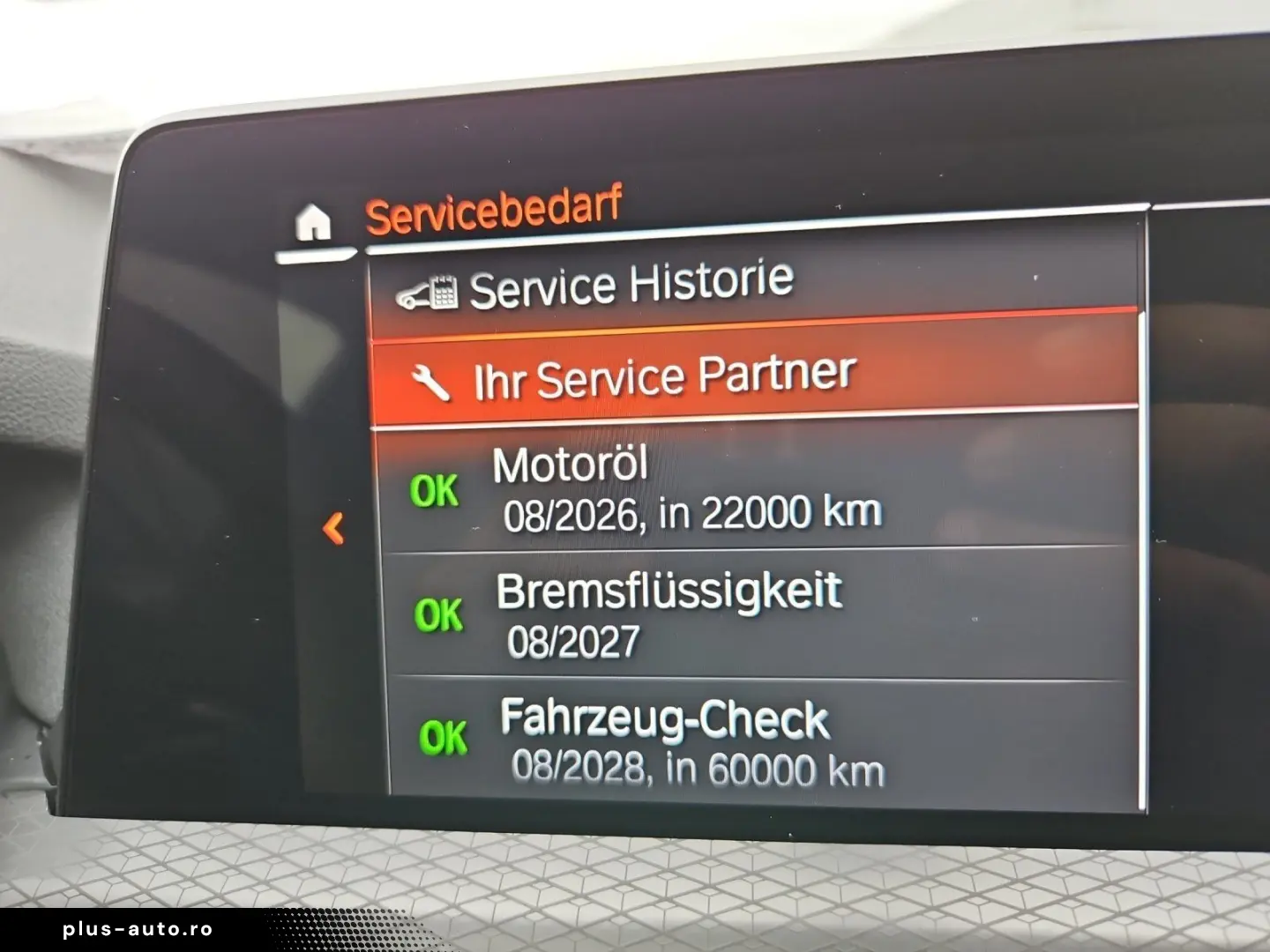 BMW X4 xDrive20i Live Cockpit Plus   M SPORT Paket