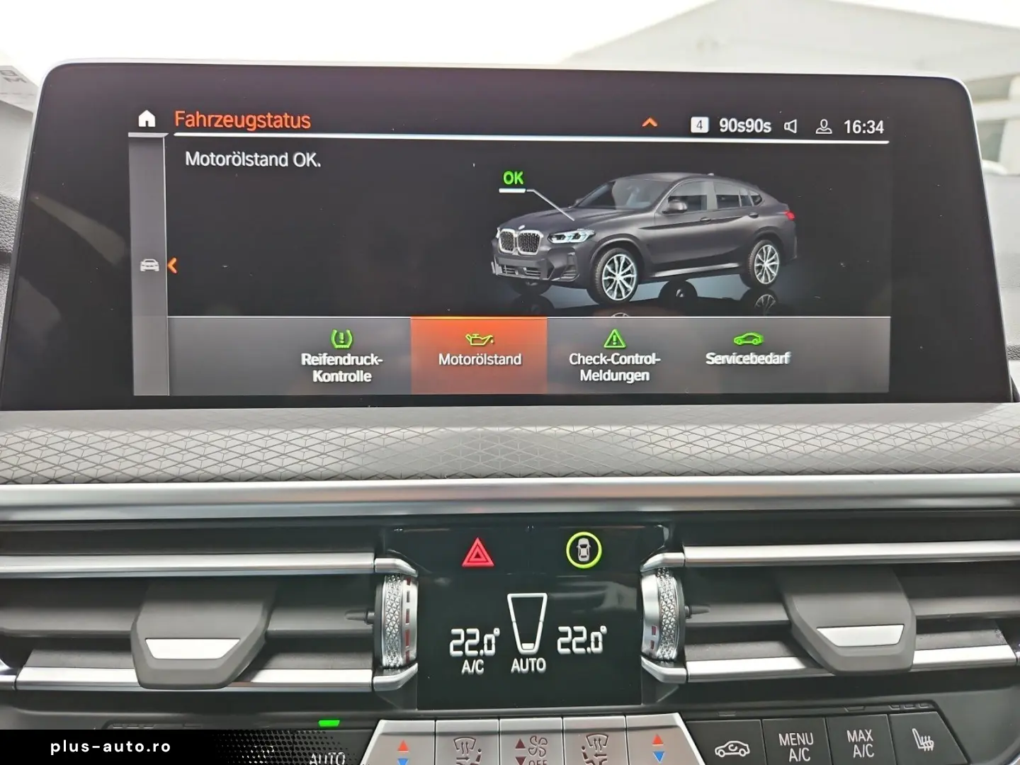 BMW X4 xDrive20i Live Cockpit Plus   M SPORT Paket
