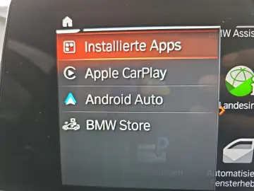 BMW X4 xDrive20i Live Cockpit Plus   M SPORT Paket