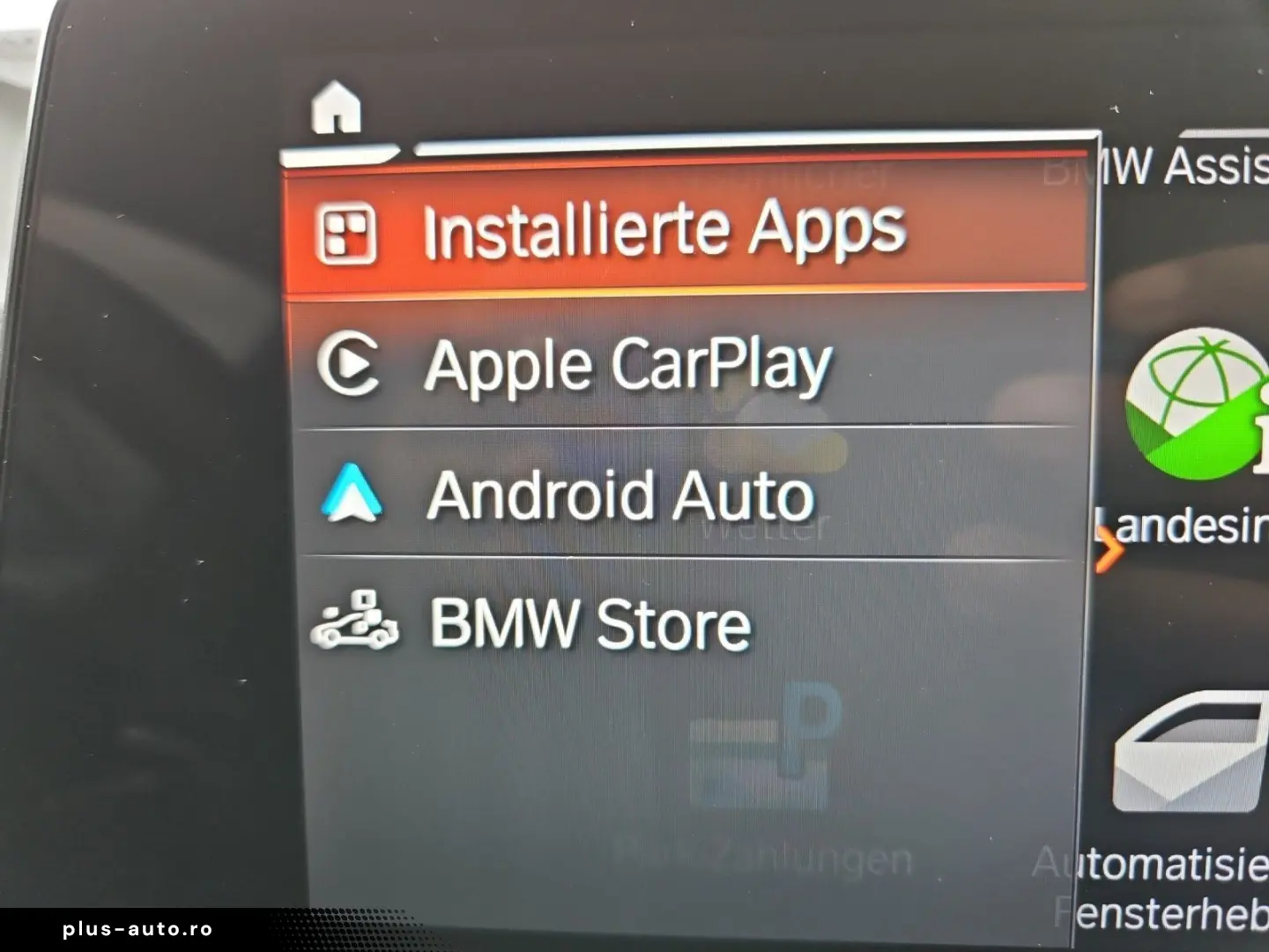 BMW X4 xDrive20i Live Cockpit Plus   M SPORT Paket