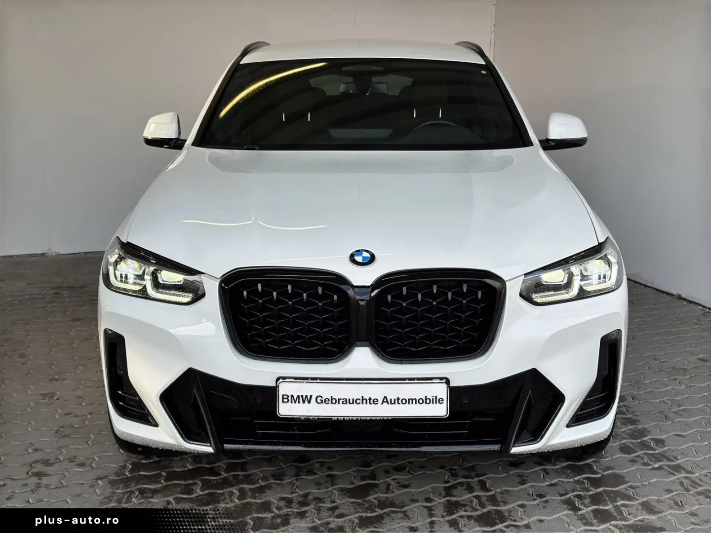 BMW X4 xDrive30d MSport Navi.LED.Standhz.AHK.ACC.RFK