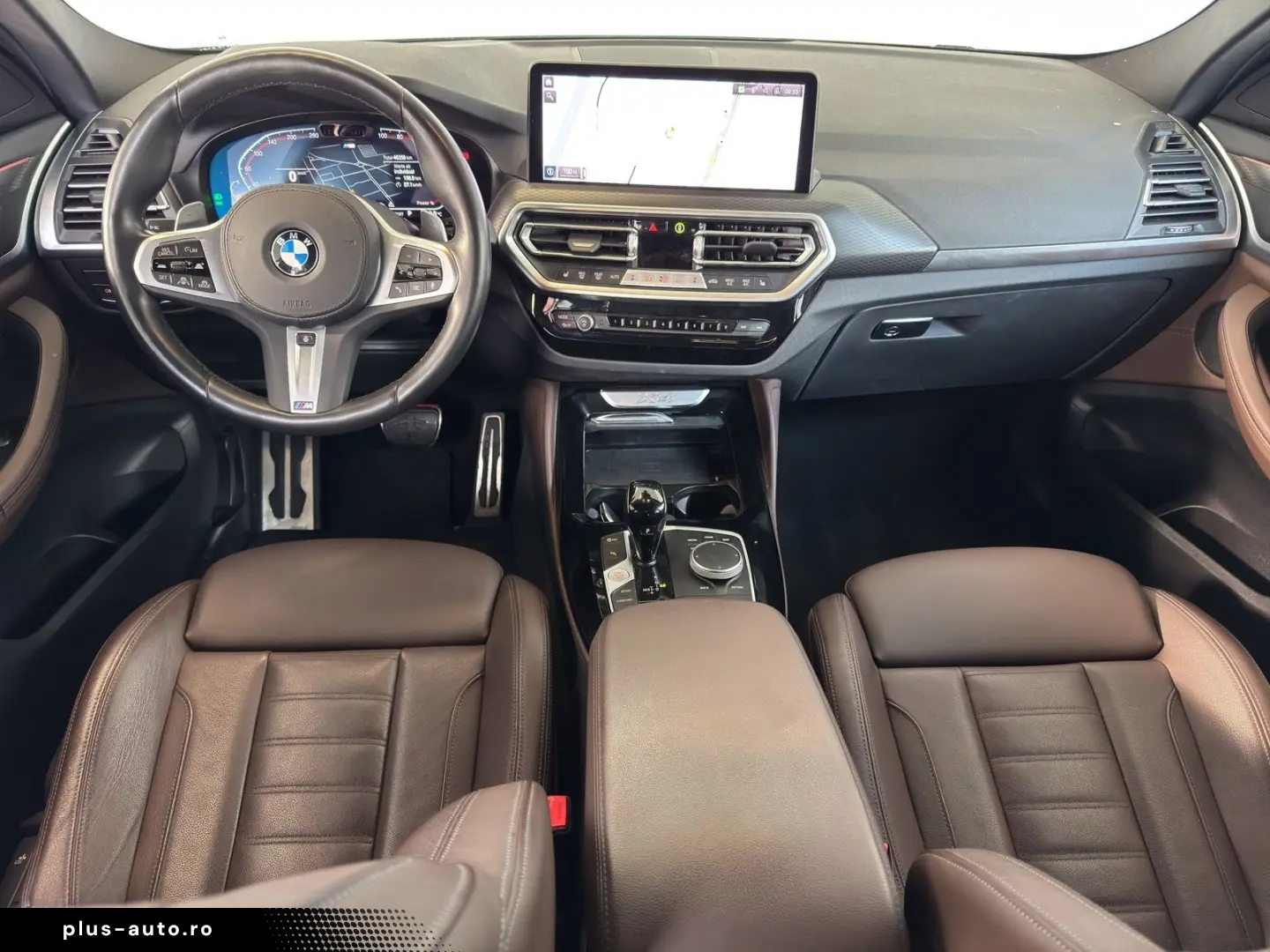 BMW X4 xDrive30d MSport Navi.LED.Standhz.AHK.ACC.RFK