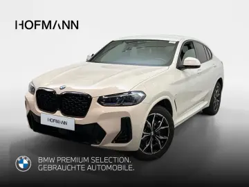 BMW X4 xDrive20i Aut M Sport AHK ACC Laser Inno HiFi