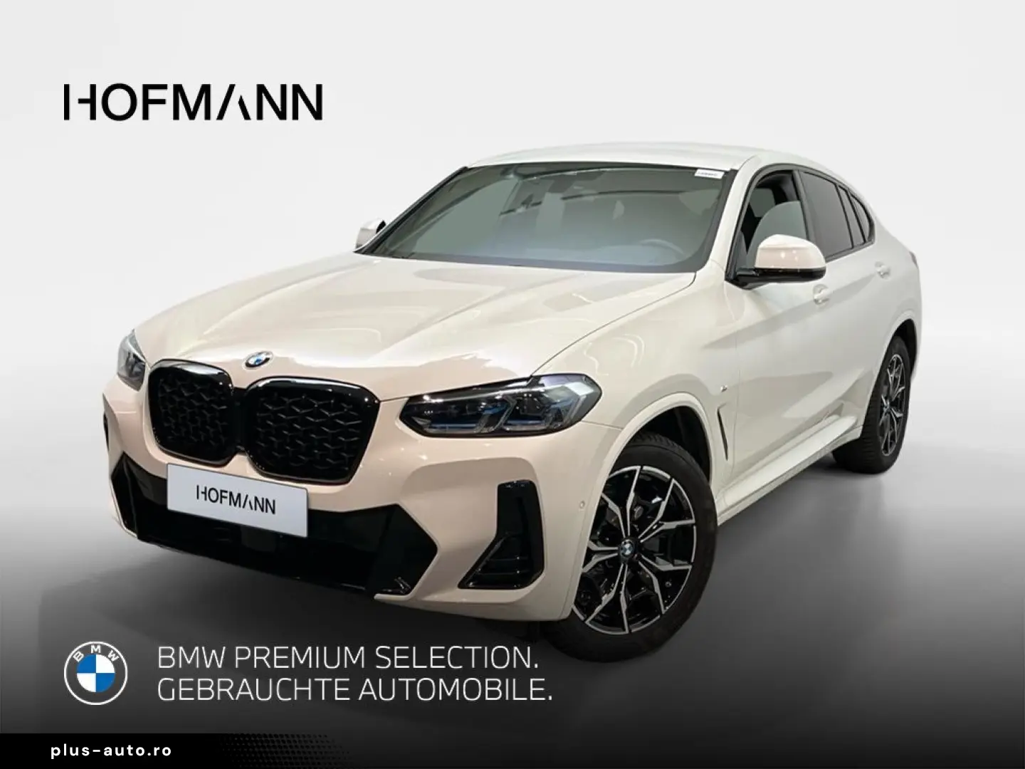 BMW X4 xDrive20i Aut M Sport AHK ACC Laser Inno HiFi