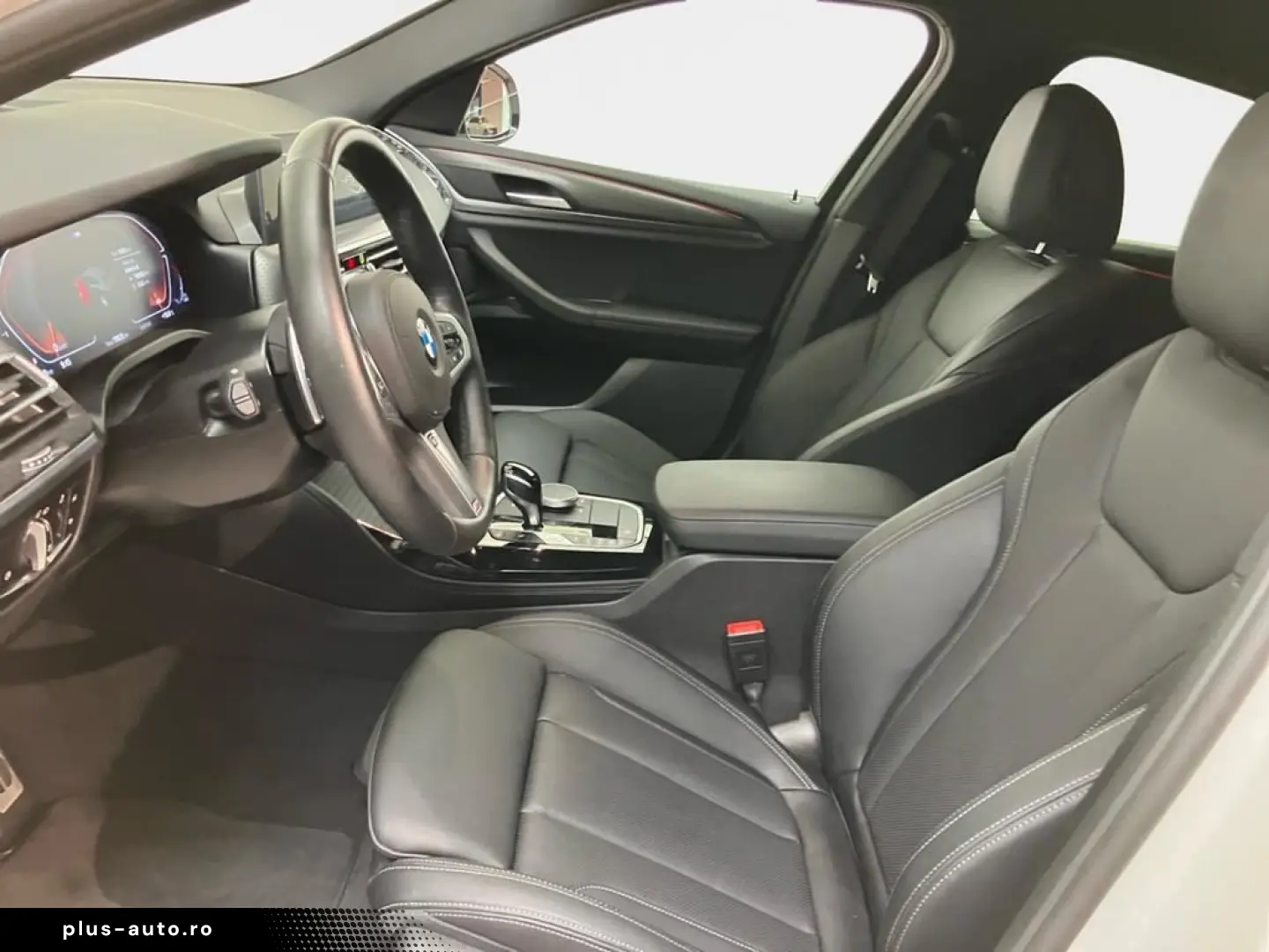 BMW X4 xDrive20i Aut M Sport AHK ACC Laser Inno HiFi